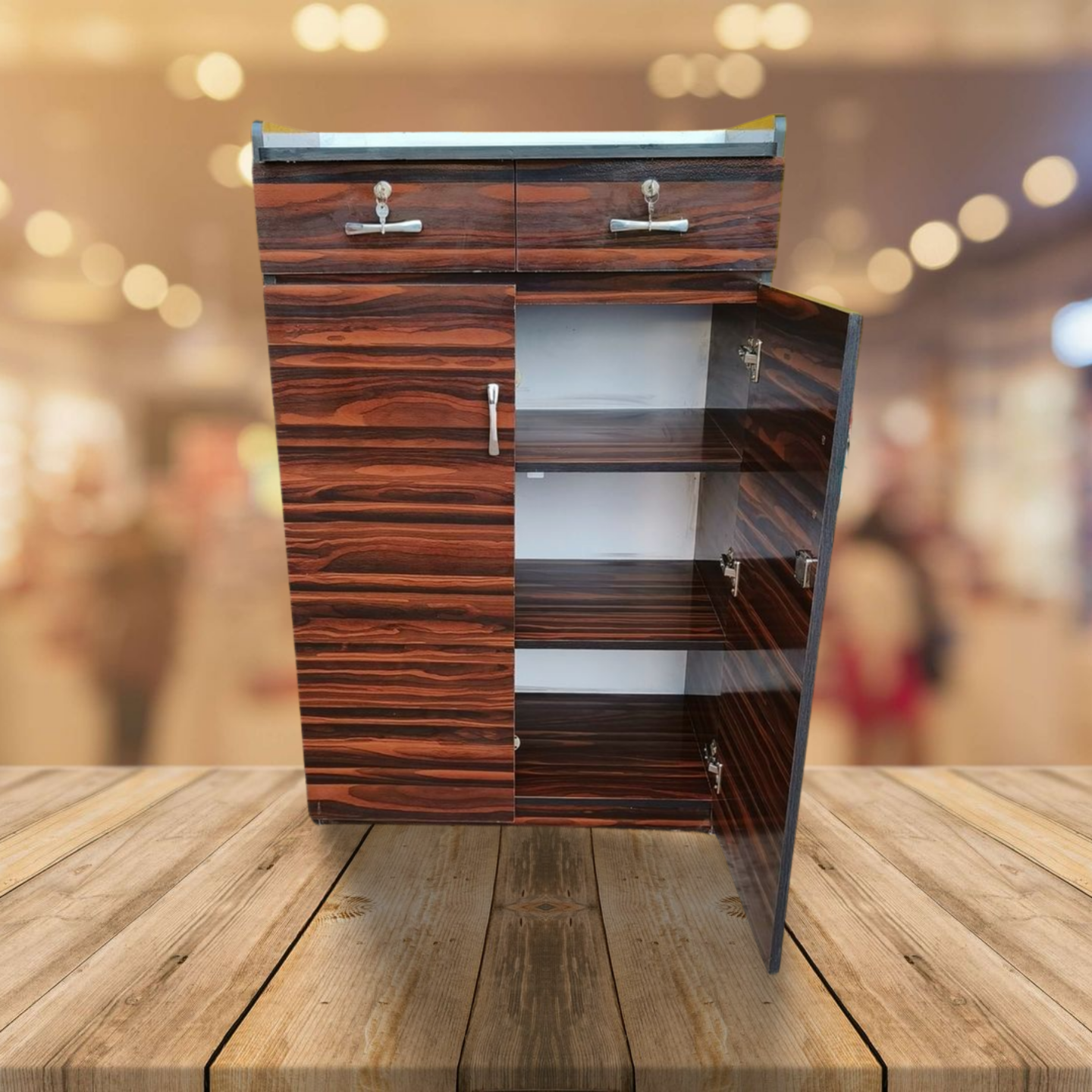 Wardrobe double drawers 48*30*16 (Copy)