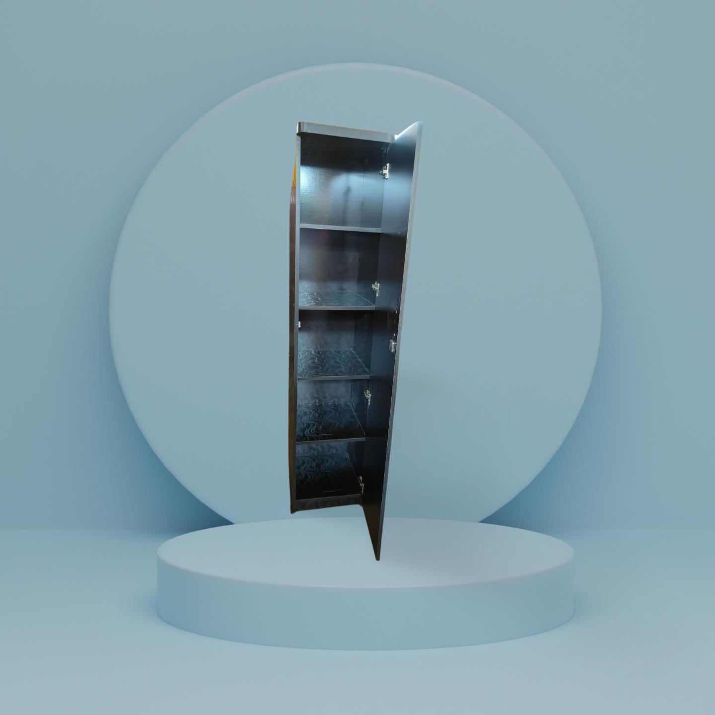 tower 72*16*16 1Door with 5 rake
