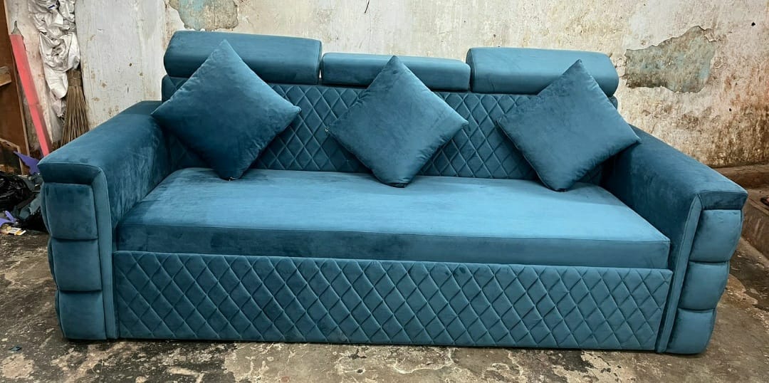 Premium SofaCumBed 5*7ft