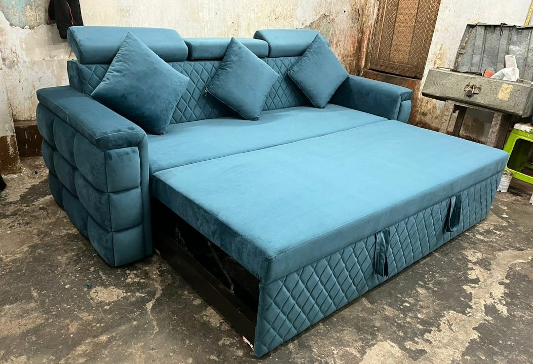 Premium SofaCumBed 5*7ft