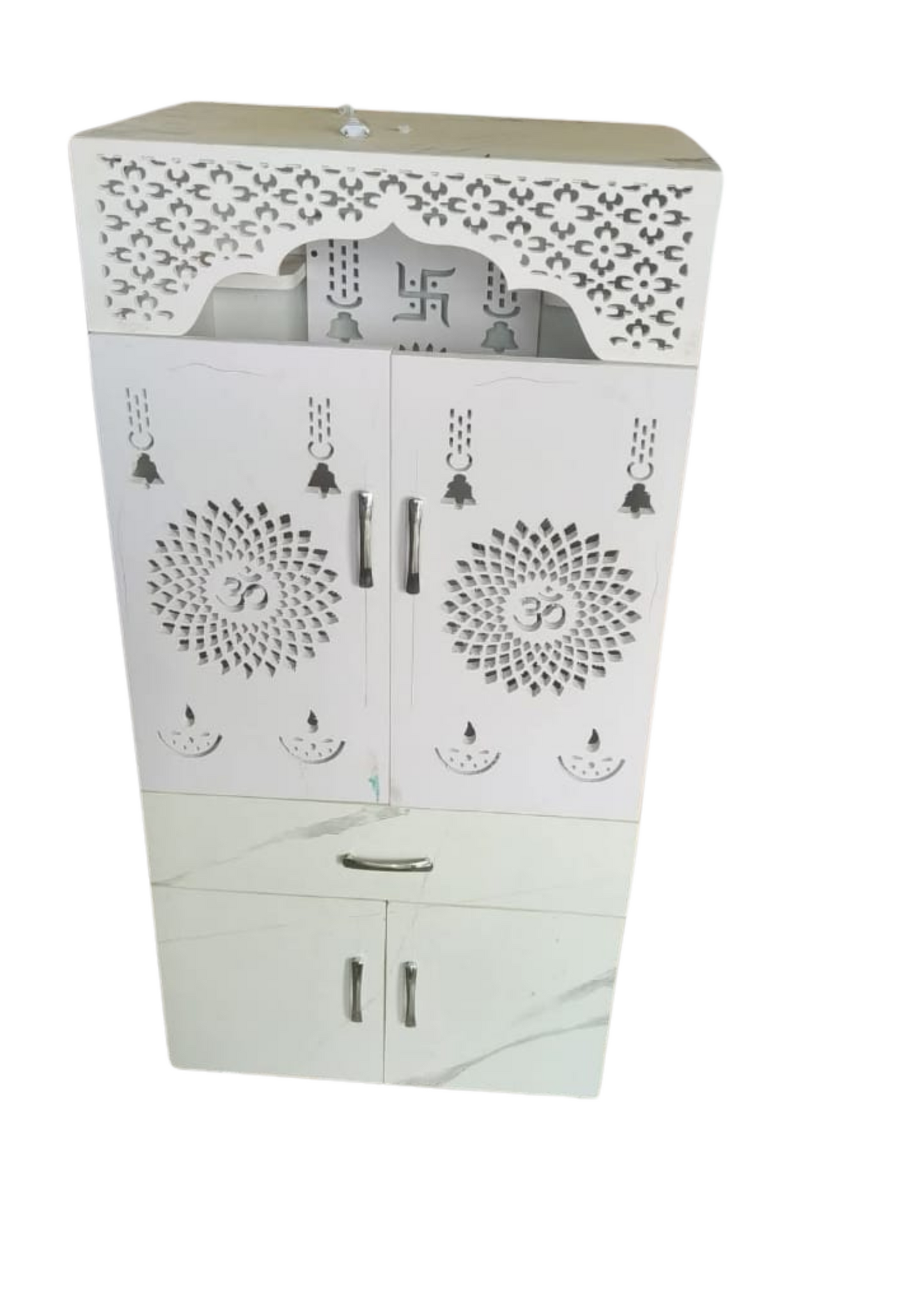 Singason/temple particle board 4/2/20 with door