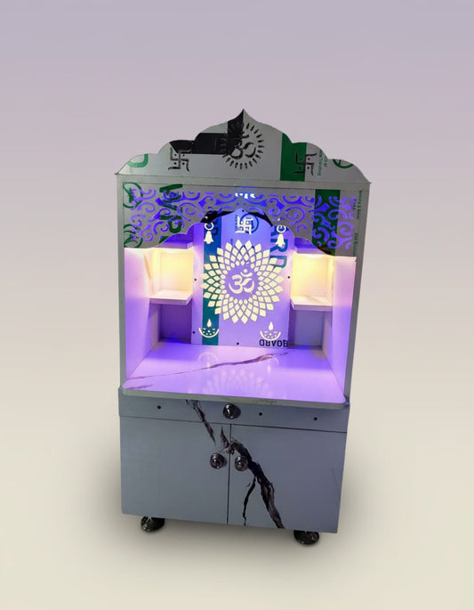 Temple 3*2ft extra 3 light