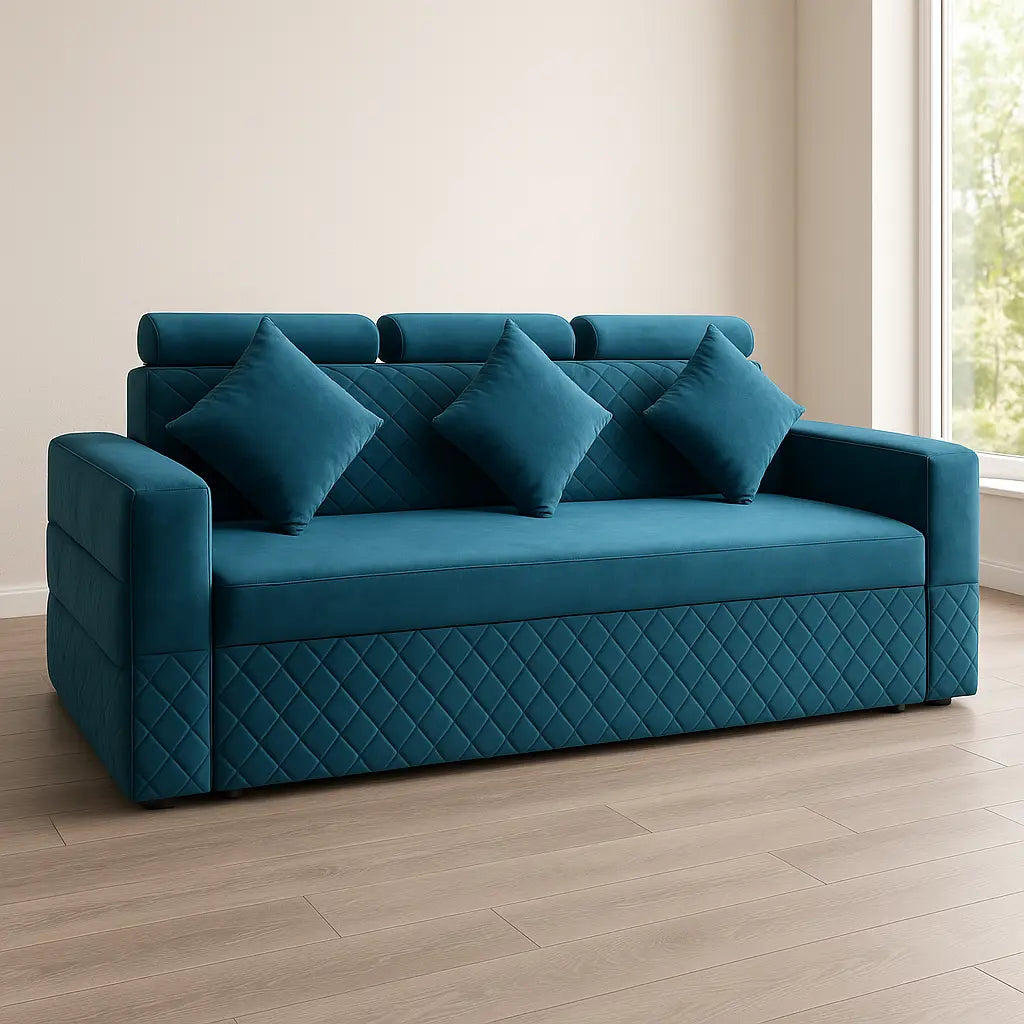 Premium SofaCumBed 5*7ft