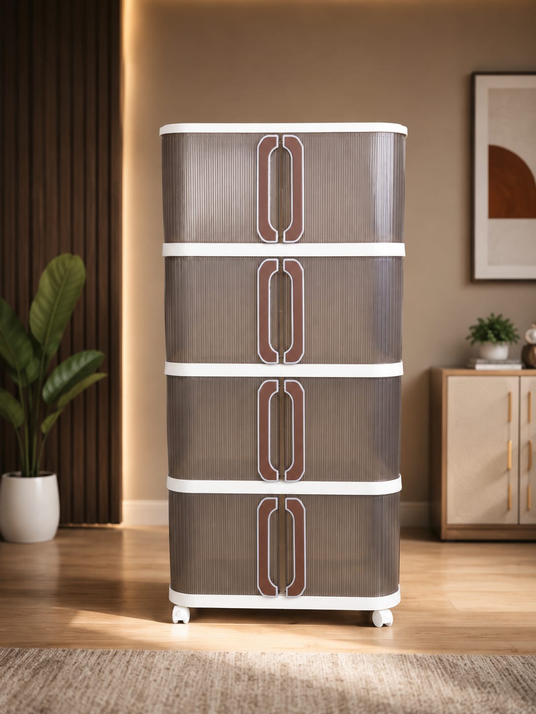 Elegant Home Storage Organizer